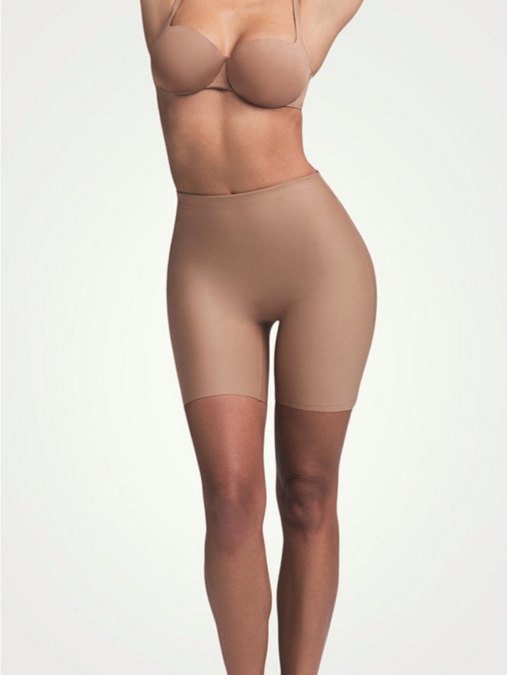 New Skims body butt enhancing padded Shaping Shorts - Sienna